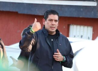 Ernesto Núñez fortalece agenda de seguridad con iniciativas contra el crimen organizado y fraudes telefónicos