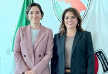 Desde el Congreso de Michoacán se impulsará el fortalecimiento de áreas de seguridad municipales: Fabiola Alanís
