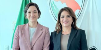 Desde el Congreso de Michoacán se impulsará el fortalecimiento de áreas de seguridad municipales: Fabiola Alanís