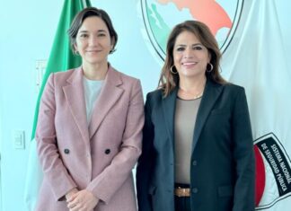 Desde el Congreso de Michoacán se impulsará el fortalecimiento de áreas de seguridad municipales: Fabiola Alanís