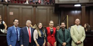 La bancada del Partido Verde otorga voto de confianza al Fiscal, Carlos Torres Piña