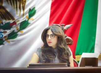 Designación de Fiscal ayudará a devolver la paz a las familias del estado: Giulianna Bugarini