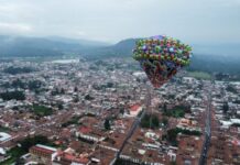 Cantoya Fest 2025 rompe récords en Pátzcuaro: afluencia histórica, saldo blanco y gran derrama económica