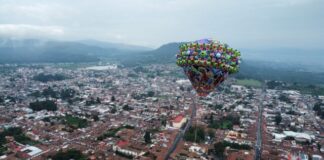 Cantoya Fest 2025 rompe récords en Pátzcuaro: afluencia histórica, saldo blanco y gran derrama económica