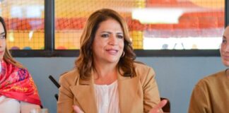 Congreso de Michoacán, clave para fortalecer la seguridad en municipios: Fabiola Alanís