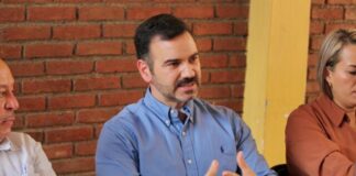 Yankel Benítez se reúne con líderes del transporte para fortalecer la movilidad en Morelia