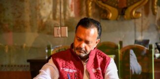 Julio Arreola impulsa rehabilitación de plantas tratadoras para sanear el lago de Pátzcuaro
