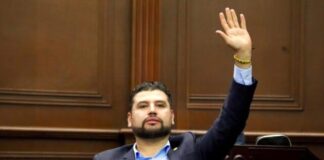 Designación de Abraham Alí Cruz debe fortalecer la rendición de cuentas en el IEM: Octavio Ocampo