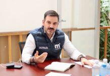 Yankel Benítez fortalece comunicación con vecinas y vecinos de Fresnos y Las Arboledas