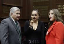 Sandra Arreola propone castigar con mayor firmeza los delitos ambientales y regular el uso del agua en Michoacán