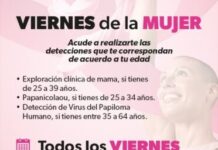 SSM refuerza detección de cáncer con estrategia «Viernes de la Mujer»