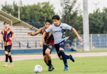 Atlético Morelia-UMSNH comienza su pretemporada con el pie derecho