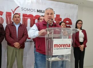 Alternancia de género sigue vigente; es tiempo de mujeres, afirma Jesús Mora