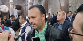 Refuerza Pátzcuaro acciones contra robo de agua y contaminación del lago: Julio Arreola