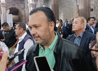 Refuerza Pátzcuaro acciones contra robo de agua y contaminación del lago: Julio Arreola