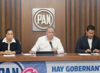 PAN exige perfiles confiables y con control de confianza para renovar la Fiscalía en Michoacán