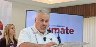 Misoginia y división no tienen cabida en Morena: Jesús Mora