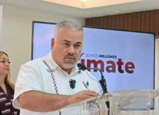 Misoginia y división no tienen cabida en Morena: Jesús Mora