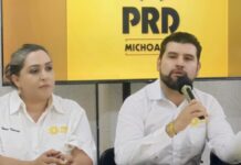 PRD Michoacán se alista para lanzar gran campaña de afiliación ciudadana: Octavio Ocampo