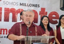 “En Morena no hay crisis, hay unidad para seguir transformando al país”: Jesús Mora