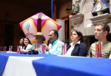Julio Arreola presenta el Cantoya Fest 2025: más grande, más colorido y con Río Roma en Pátzcuaro