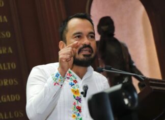 La Fiscalía debe ser un brazo pacificador: Hugo Rangel