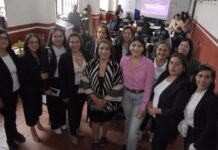 Alma Mireya González refrenda su compromiso con la equidad, la justicia y la protección de los derechos de las mujeres
