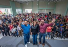 La 4T cumple con Jacona y los adultos mayores: Fabiola Alanís