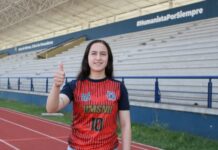 UMSNH semillero para el balompié femenil; las nicolaitas María de la Luz Quezadas y Cristina Estrella destacan en el fútbol
