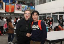 Yarabí Ávila da la bienvenida a quienes se incorporan a la familia nicolaita; UMSNH arranca Ciclo Escolar 2025-2026