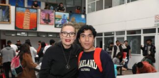 Yarabí Ávila da la bienvenida a quienes se incorporan a la familia nicolaita; UMSNH arranca Ciclo Escolar 2025-2026