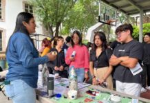 UMSNH promueve el cuidado del medio ambiente entre el estudiantado