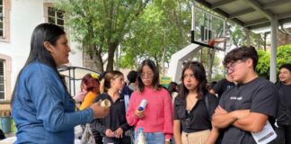 UMSNH promueve el cuidado del medio ambiente entre el estudiantado