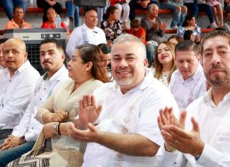 Morena resalta avances de alcaldes de la 4T en Michoacán
