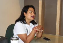 Diputada Eréndira Isauro Hernández celebra la disminución histórica de la pobreza en México