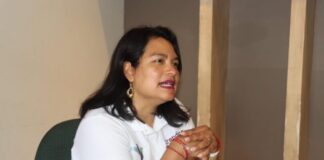 Diputada Eréndira Isauro Hernández celebra la disminución histórica de la pobreza en México