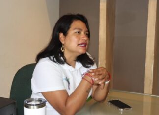 Diputada Eréndira Isauro Hernández celebra la disminución histórica de la pobreza en México