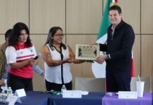Apuesta Alfonso Martínez por deporte para construcción de la paz