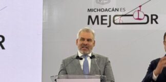 Gobernador de Michoacán asegura que habrá justicia en el caso de la abogada asesinada en Charo
