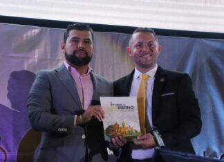 Trabajo en equipo entre Octavio Ocampo y Gerardo Olloqui marca rumbo de desarrollo en Jiquilpan