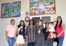 Con buenas acciones en beneficio de Michoacán seguimos avanzando: Brissa Arroyo