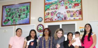 Con buenas acciones en beneficio de Michoacán seguimos avanzando: Brissa Arroyo