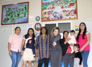 Con buenas acciones en beneficio de Michoacán seguimos avanzando: Brissa Arroyo