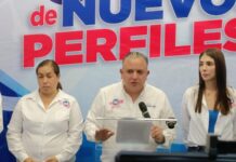 “Carlos Quintana asegura que en el PAN habrá piso parejo y transparencia rumbo a las candidaturas”