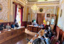Reconocen regidores, logros de Poncho Martínez en primer año de gobierno