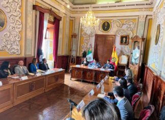 Reconocen regidores, logros de Poncho Martínez en primer año de gobierno