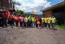 Con obras, ayuntamientos del PRD Michoacán mejoran la calidad de vida de sus habitantes