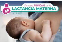 SSM promueve lactancia materna para reducir la alimentación con fórmula