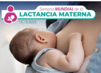 SSM promueve lactancia materna para reducir la alimentación con fórmula