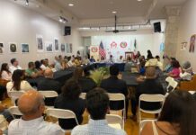 Refrenda Alfonso Martínez, apoyo a michoacanos radicados en EU